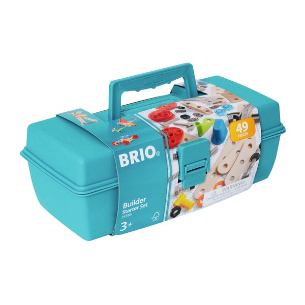 BRIO BBS Starter Set Byggset