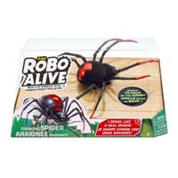 Robo Alive, S2 Spider