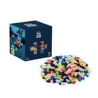 Plus-Plus, Glow / 600 Pcs