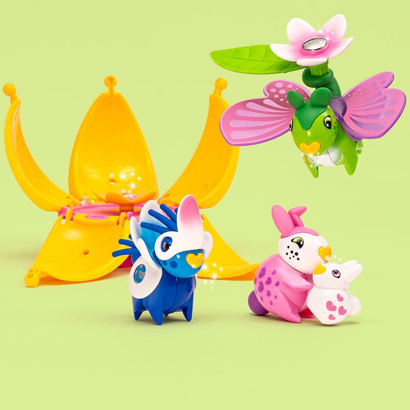 BRIO Flora - Flower Village