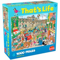 That's Life Rom 1000 Bitar