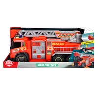Dickie Toys Volvo FMX brandbil, 57 cm