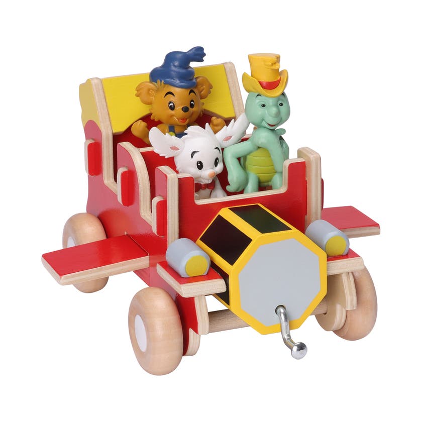 Bamse Flygande Bil