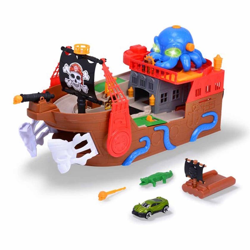Dickie Toys, Piratskepp