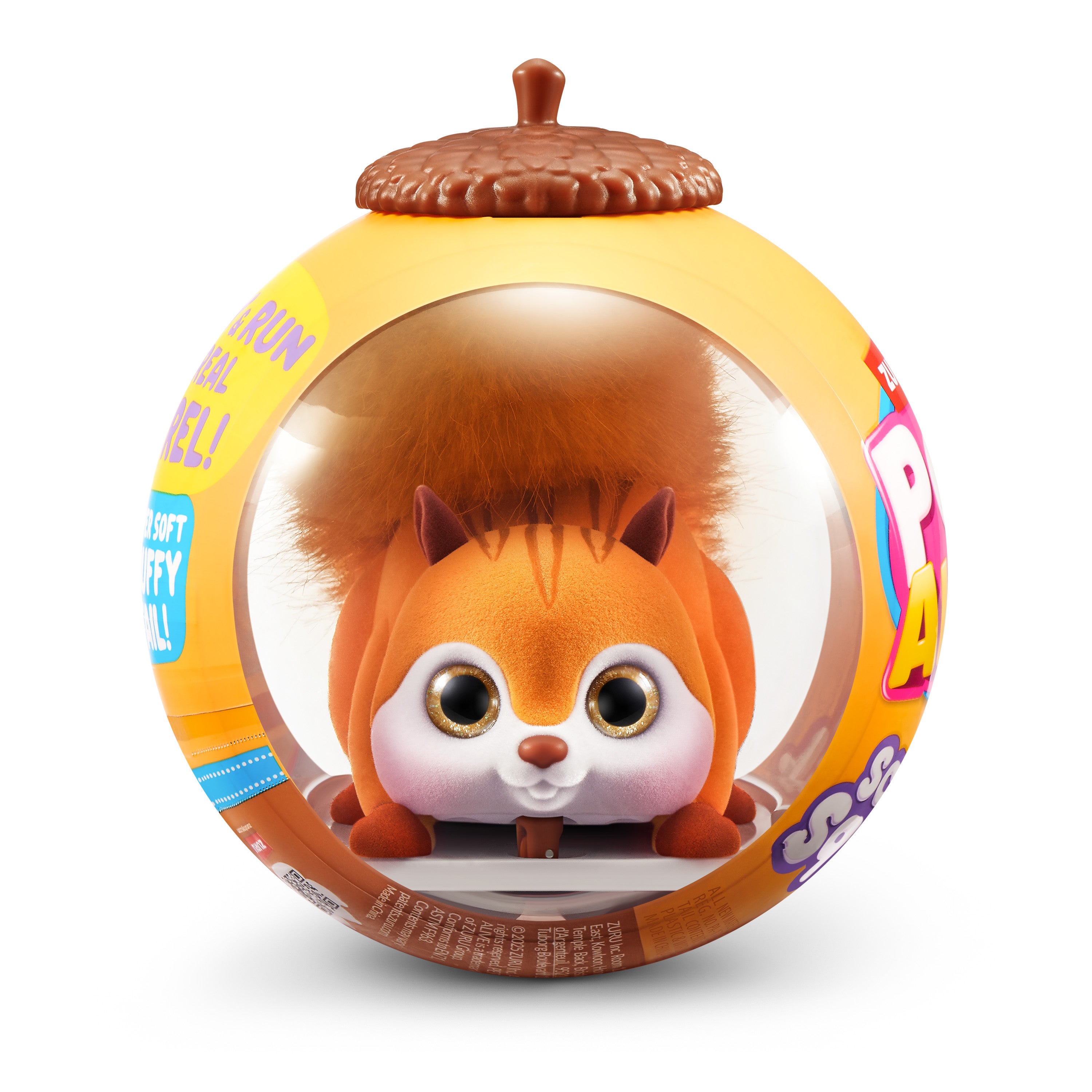 Pets Alive - Scurry And Run S1 Ekorre