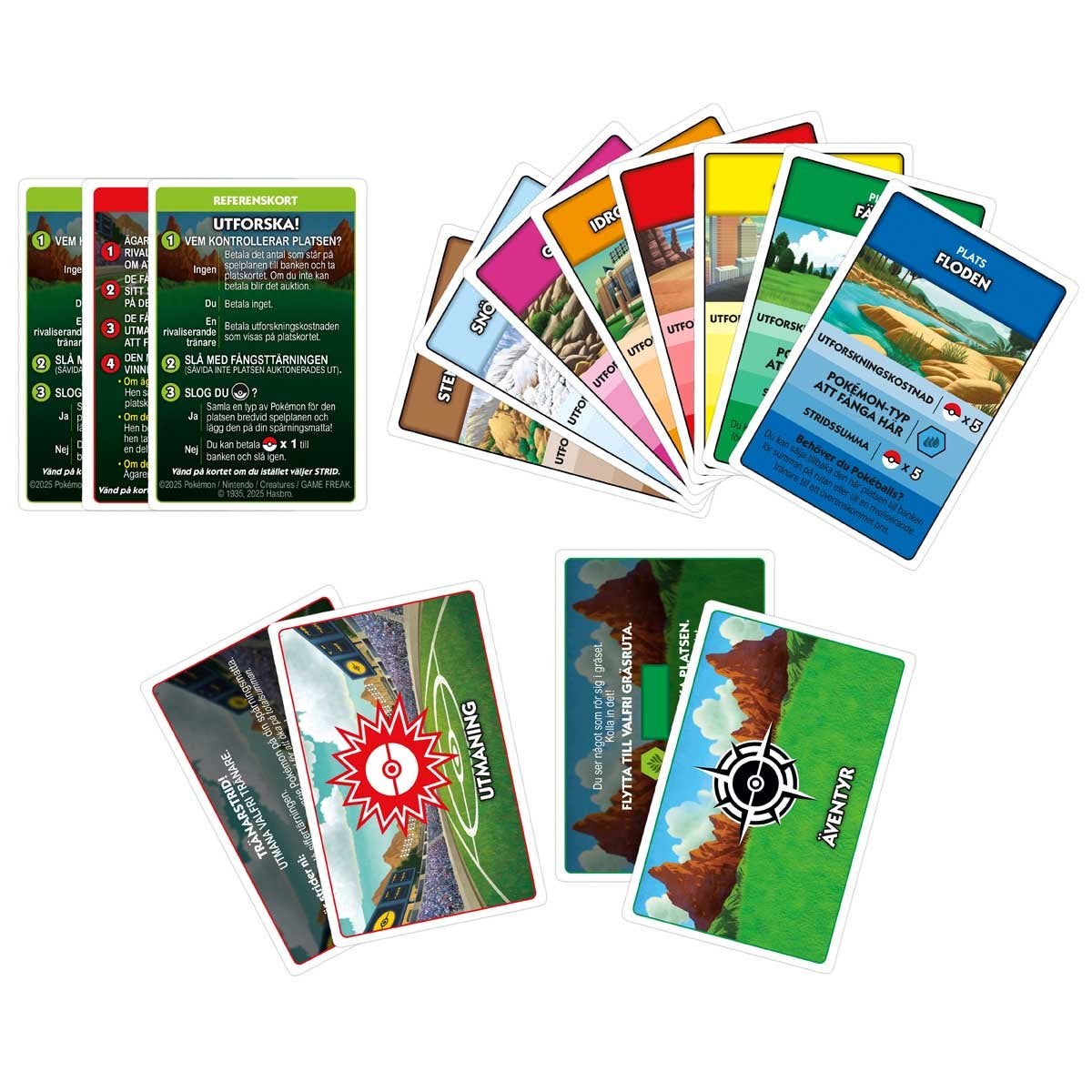 Monopoly Pokemon SE/FI