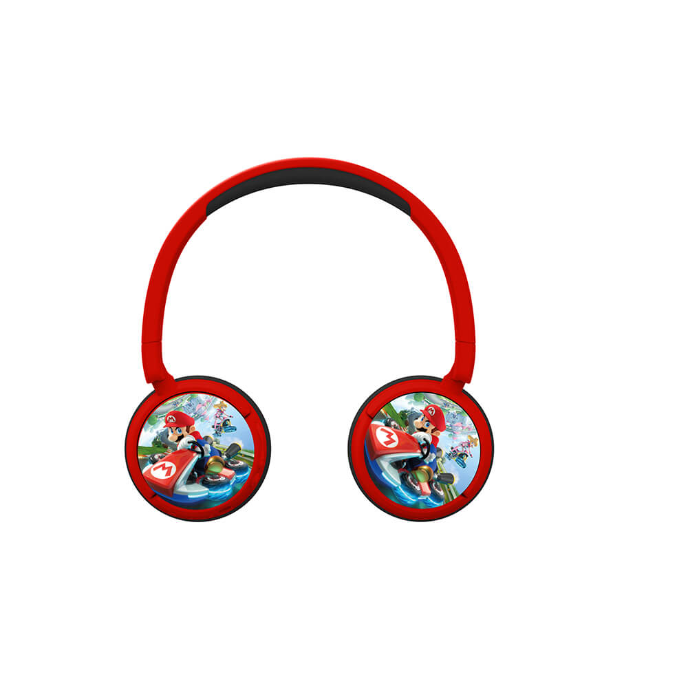 MARIO Headphone On-Ear Wireless 85dB/95dB Sharing Aux