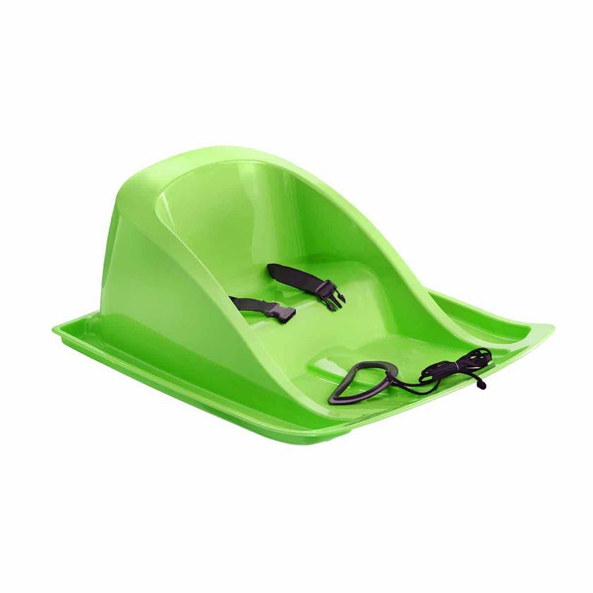 Babypulka Lime Grön