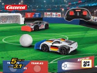 Carrera RC World Championship Soccer Set – radiostyrd fotboll för två spelare