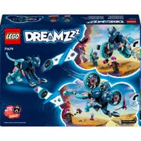 LEGO DREAMZzz 71479, Zoeys kattmotorcykel