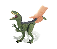 Dino vs World, T-Rex, Grön
