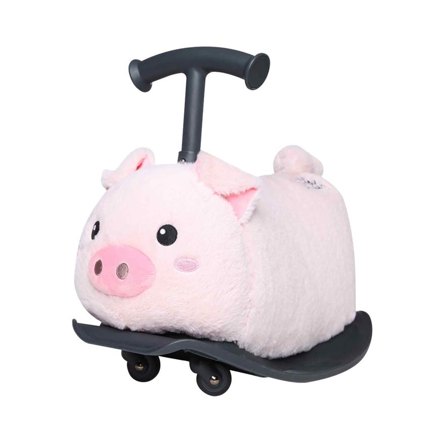 My Buddy Wheels Rock&Roll Pig