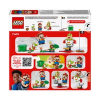 LEGO Super Mario 71439, Äventyr med interaktiva LEGO Mario