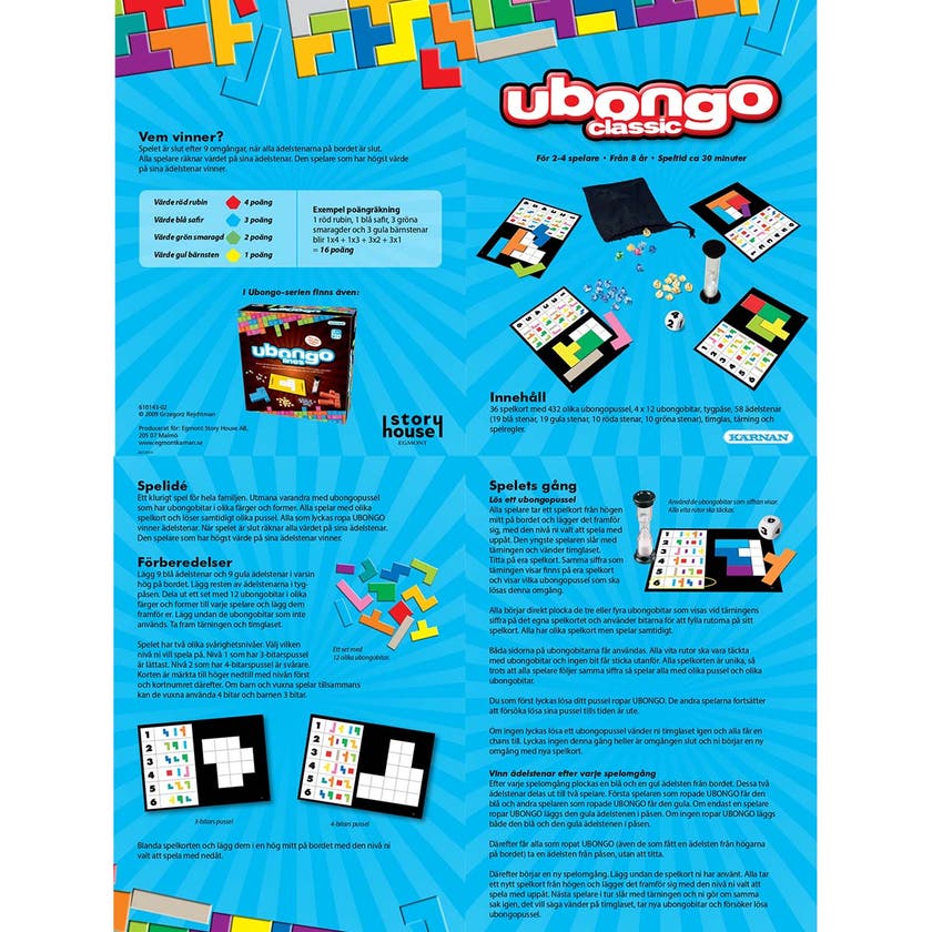 Ubongo