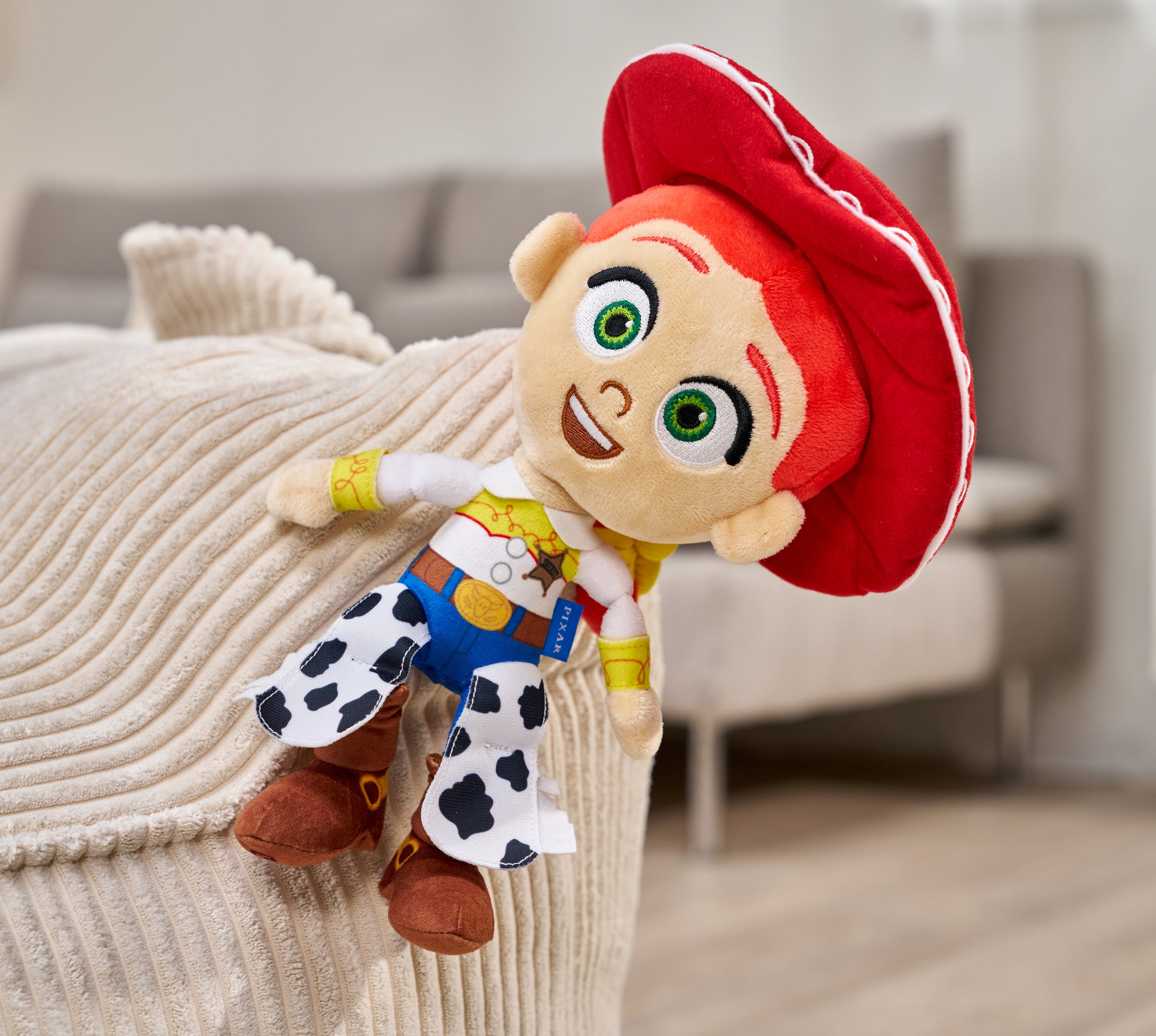 Simba Plush - Jessie TS-5 Mjukisdocka – 25 cm