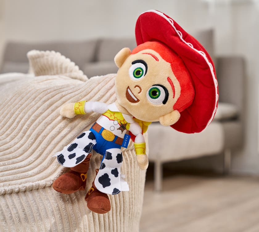 Simba Plush - Jessie TS-5 Mjukisdocka – 25 cm