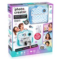 CREATOR Instant Camera Turquoise