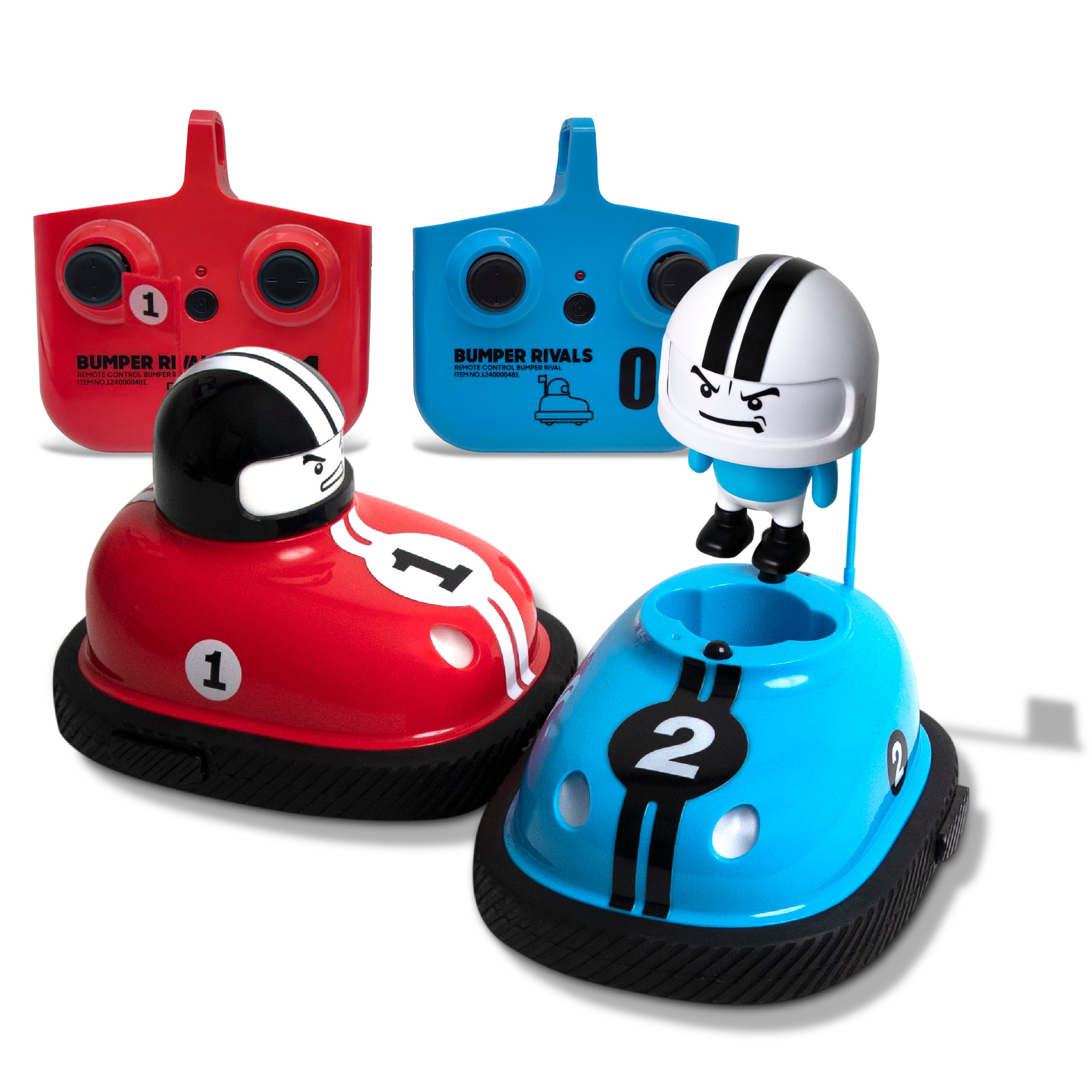 Sharper Image RC - Speed Bumper Road Rage