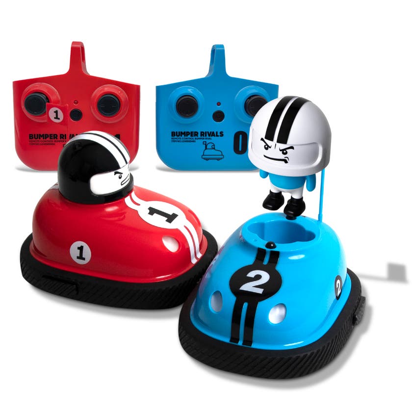 Sharper Image RC - Speed Bumper Road Rage