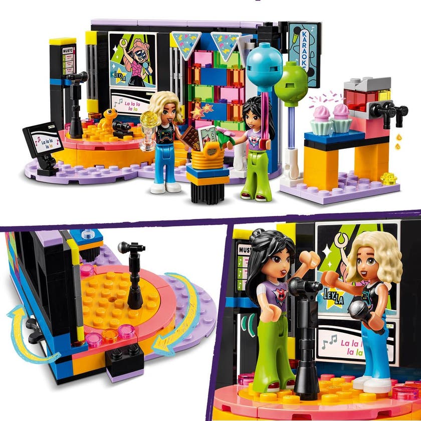 LEGO Friends 42610, Karaokefest