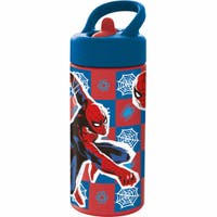 Spiderman Vattenflaska, 410 ml