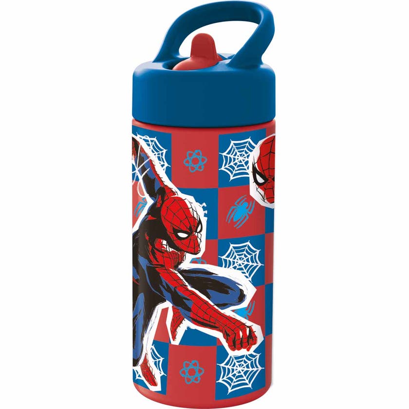 Spiderman Vattenflaska, 410 ml