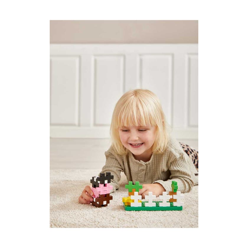 Plus-Plus BIG Activity, Farm