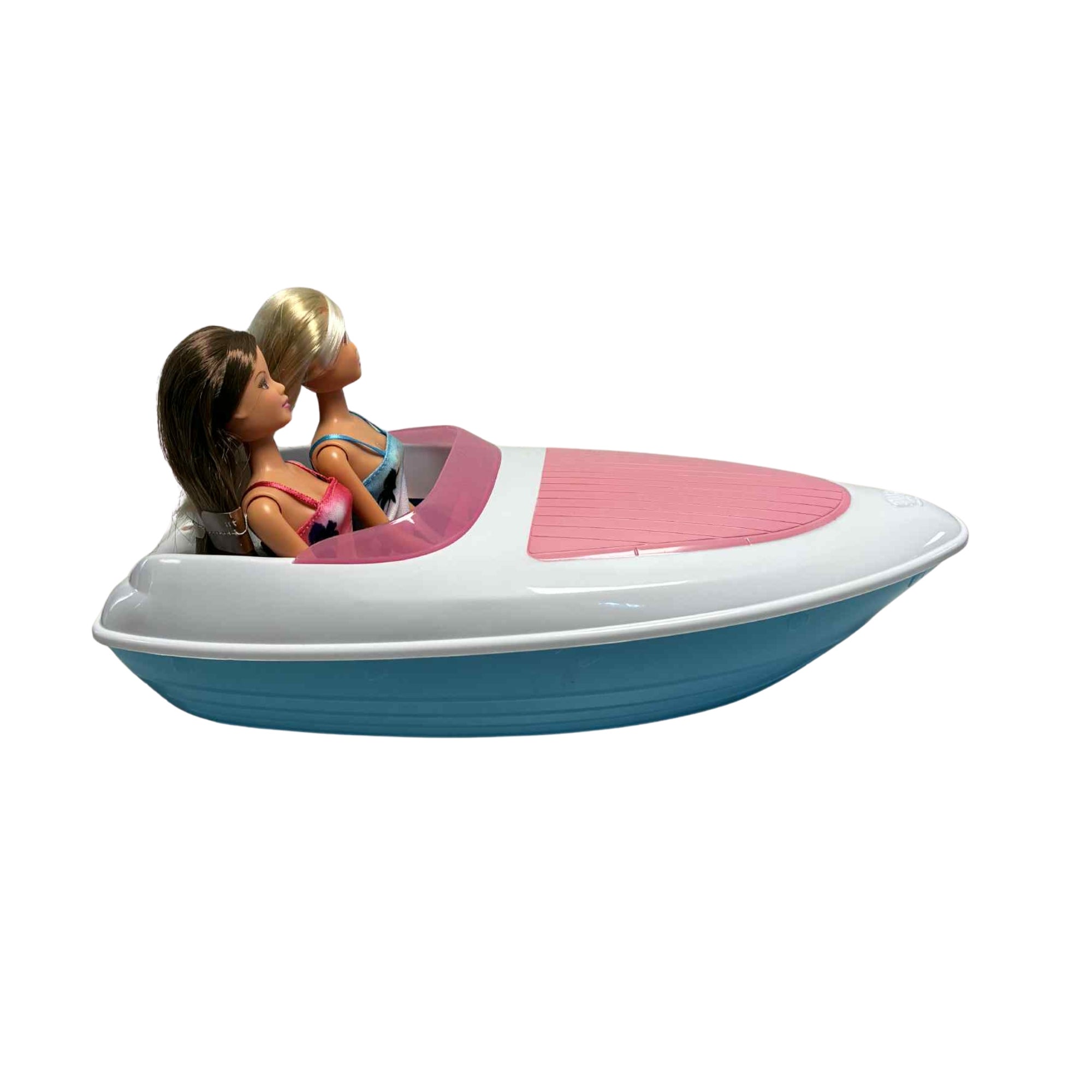 Steffi LOVE Båtset med Dockor och Delfin 35 cm