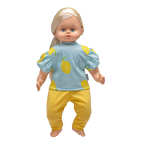 Skrållan Ljus Citron