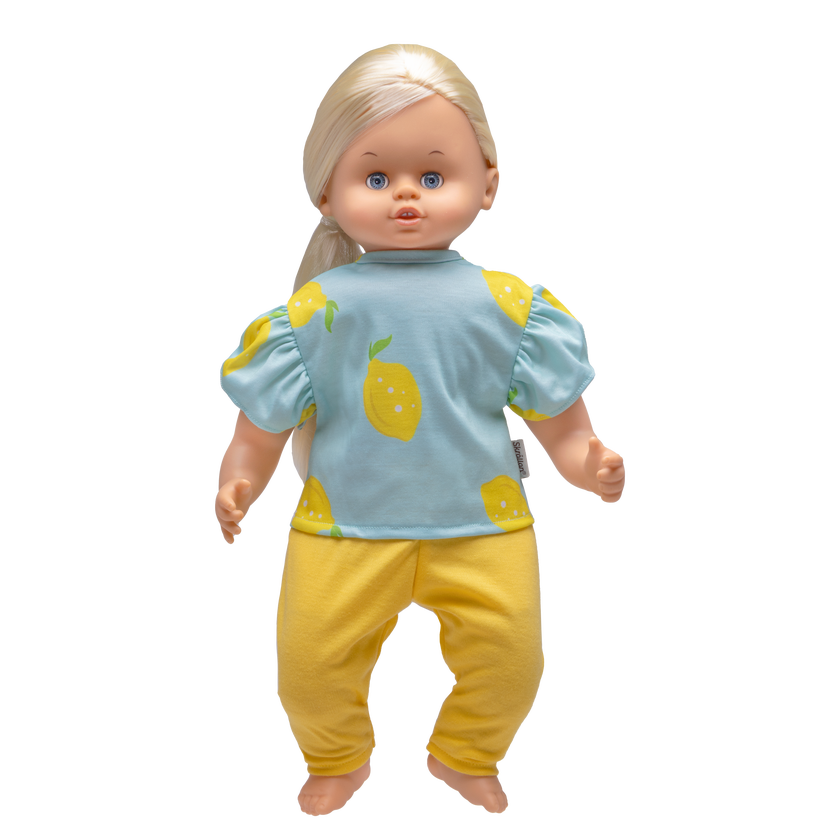 Skrållan Ljus Citron