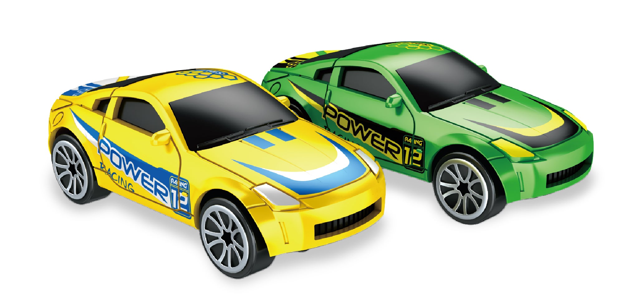 Racerbana 6 loopar 