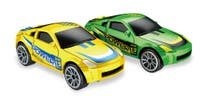 Racerbana 6 loopar