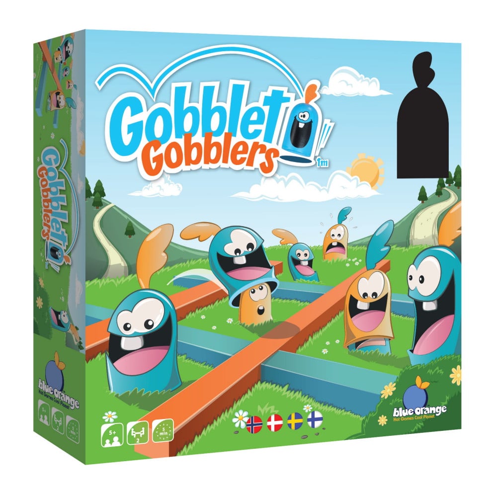 Gobblet Gobblers