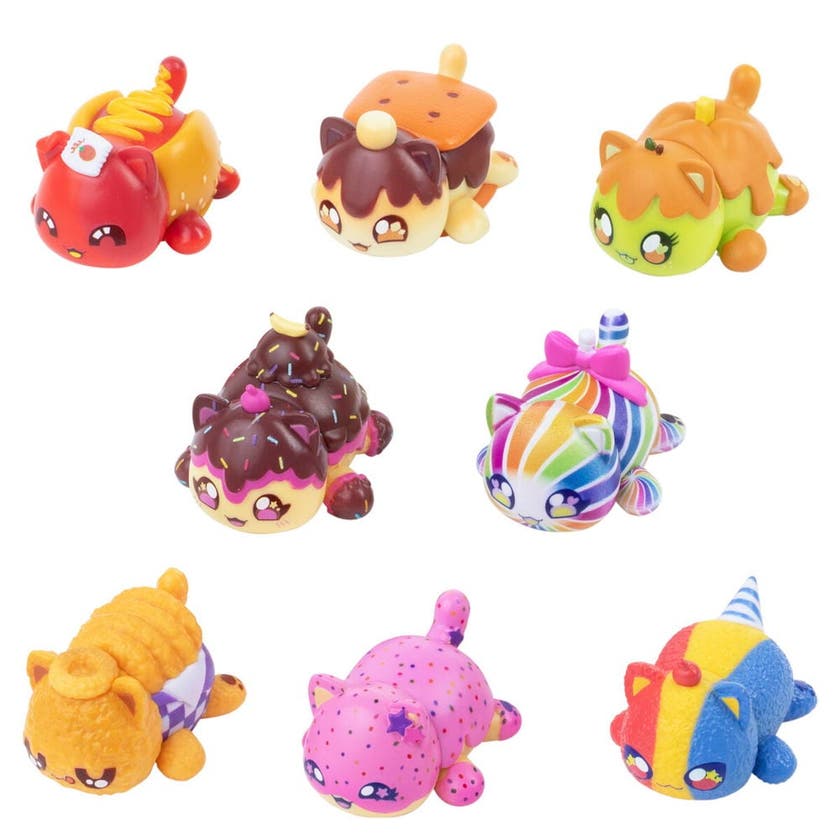 Aphmau, Mystery Meemeow Figures Circus Treats