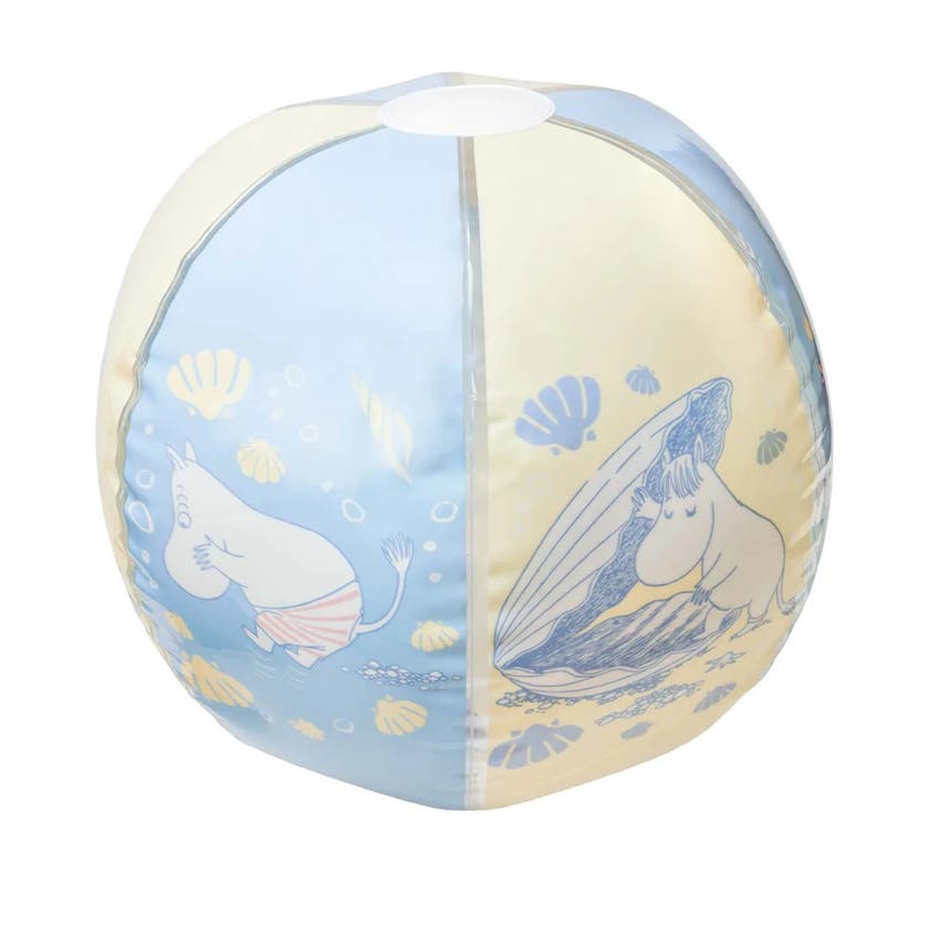 Mumin Strandboll 50 cm