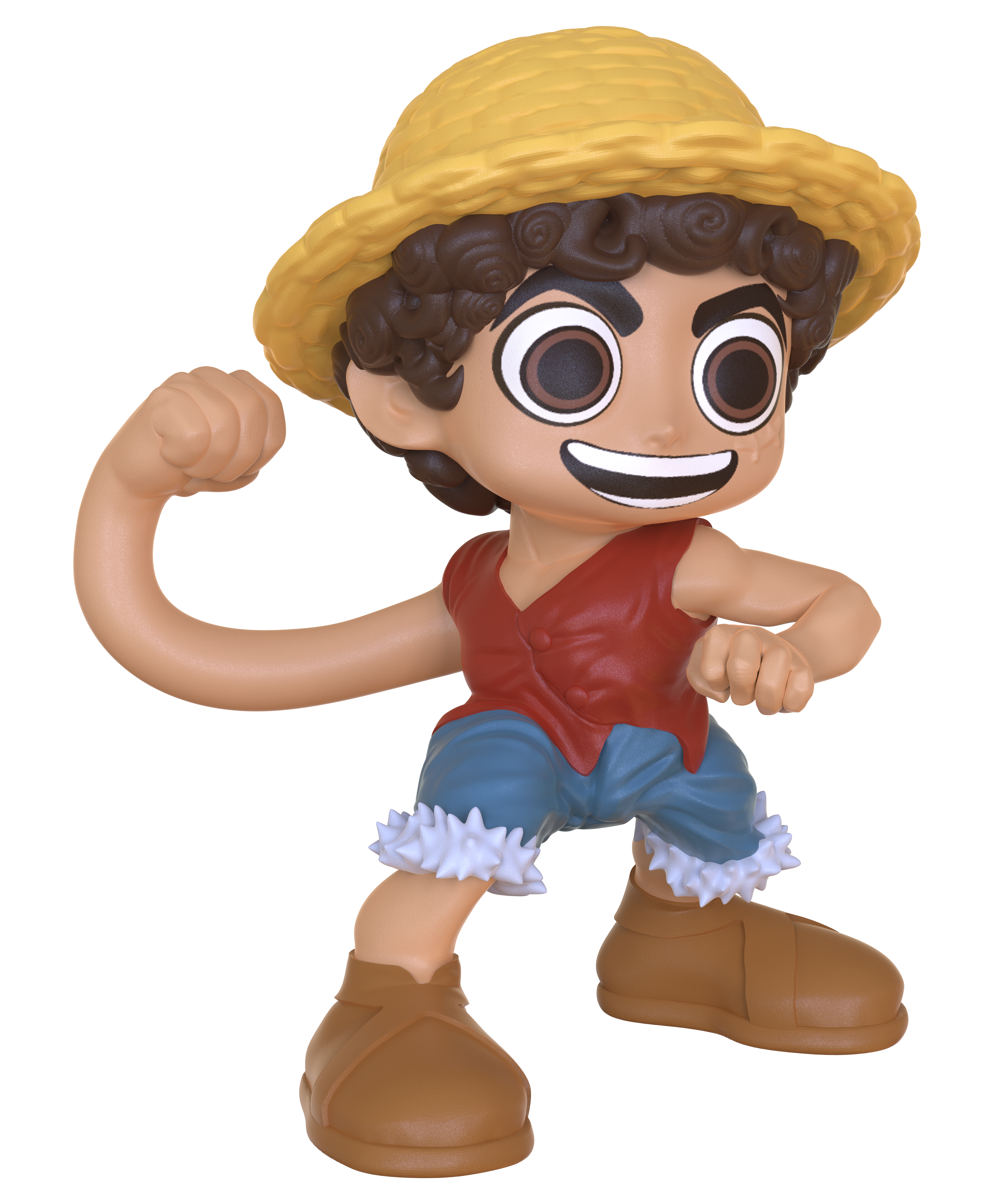 One Piece, Minifigures S1