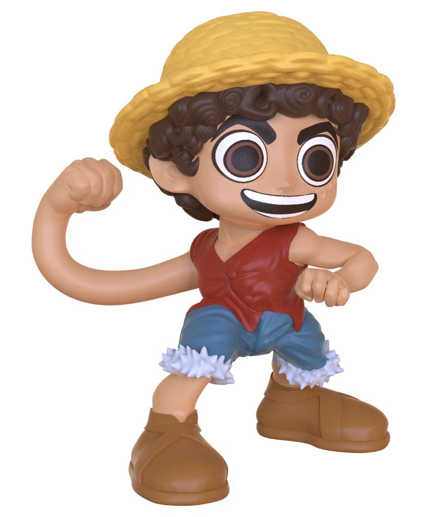 One Piece, Minifigures S1