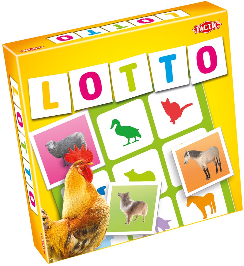 Lotto, Bondgårdsdjur