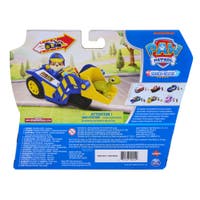 PAW Patrol Rubble Rescue Bulldozer med figur och sköldpadda