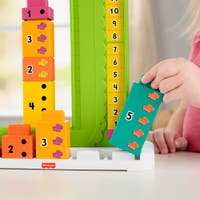 Fisher Price, Adding Alligator
