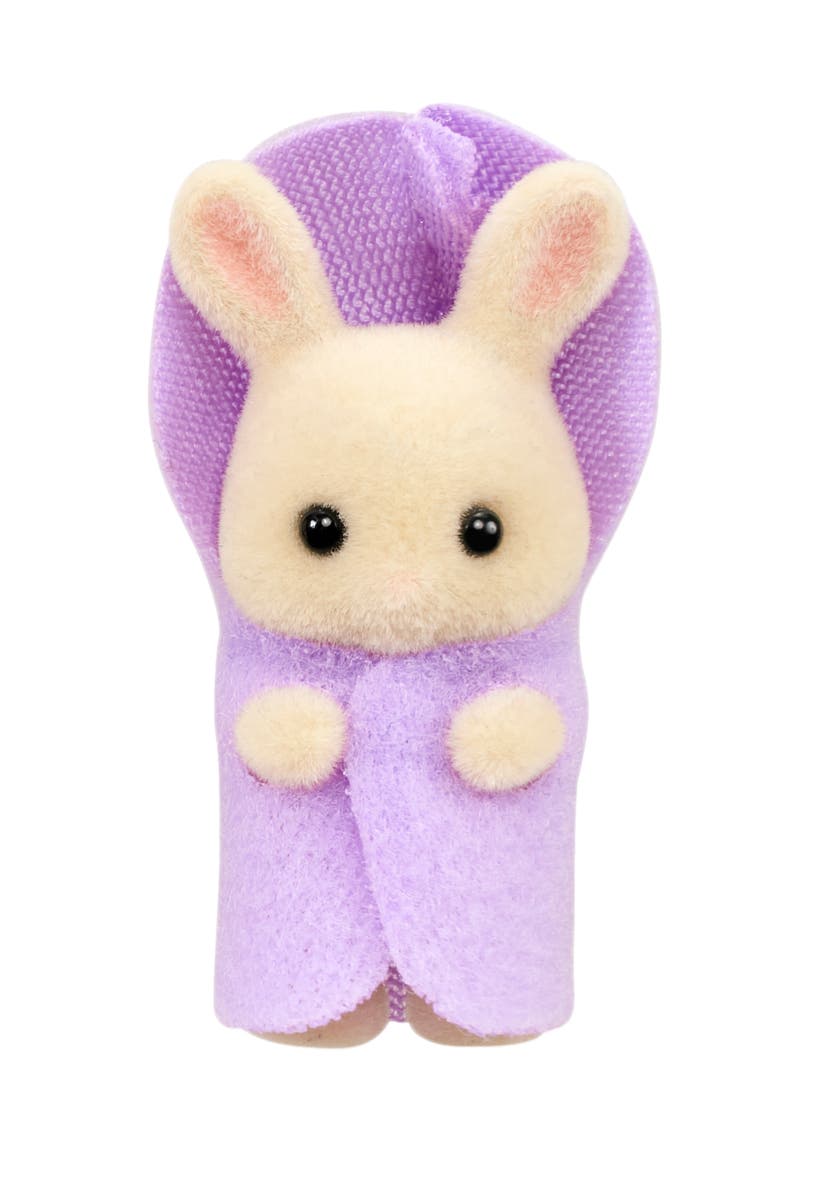 Sylvanian Families - Trillingbebisarnas badpaket