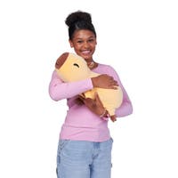 Hug-A-Lumps Capybara Connie - Viktat gosedjur