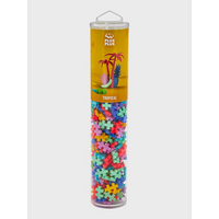 Plus-Plus, Tropical mix / 240 pcs Tube