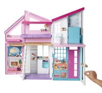Barbie Malibu House Playset