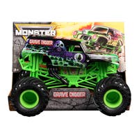 Monster Jam, 1:24 Collector Truck