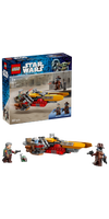 LEGO® Star Wars™ Cobb Vanth’s Speeder Bygg- och lekset 75437