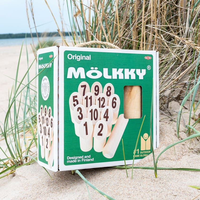 Tactic, Mölkky Go