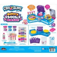 Cra Z Art, Bakery Crackle Bash