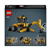 LEGO Technic 42197, Grävlastare