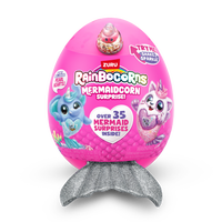 Rainbocorns, Mermaidcorn Surprise Series 1 Plush Medium